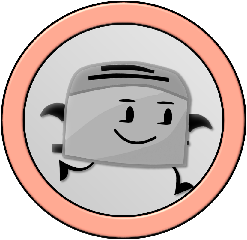 Object Merry Go Round #9: Toaster (OMGR) by Bucketverse on DeviantArt