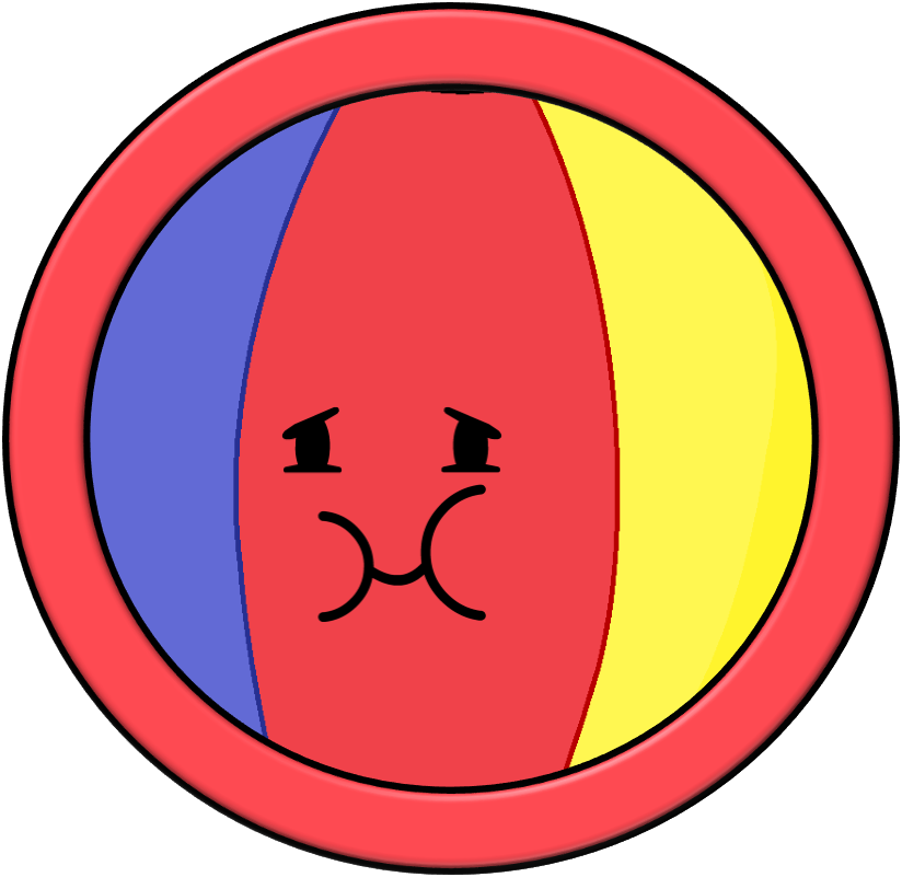 Inanimations #18: Beachball by Bucketverse on DeviantArt