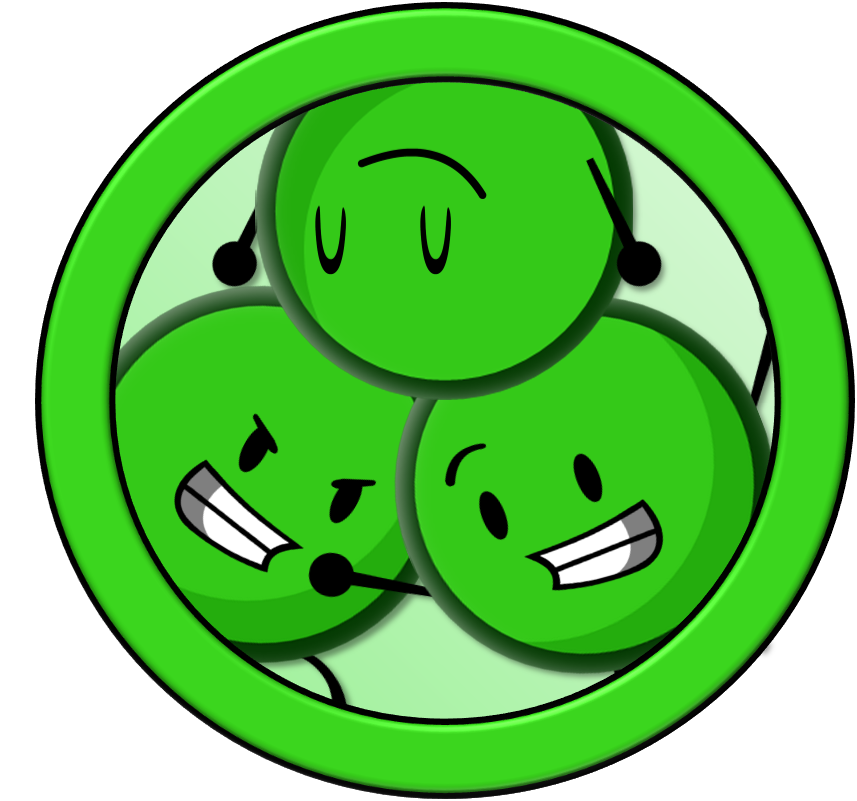 Inanimations #21: Pea Pod (I) by Bucketverse on DeviantArt