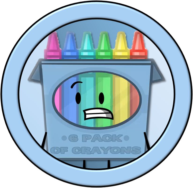 Boxy Object Show Object Show 87 #2: Box Of Crayons by Bucketverse on DeviantArt