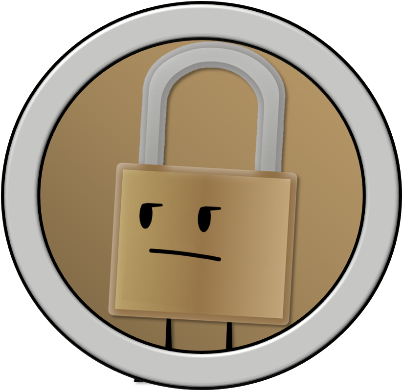 Object Lockdown #14: Lock by Bucketverse on DeviantArt