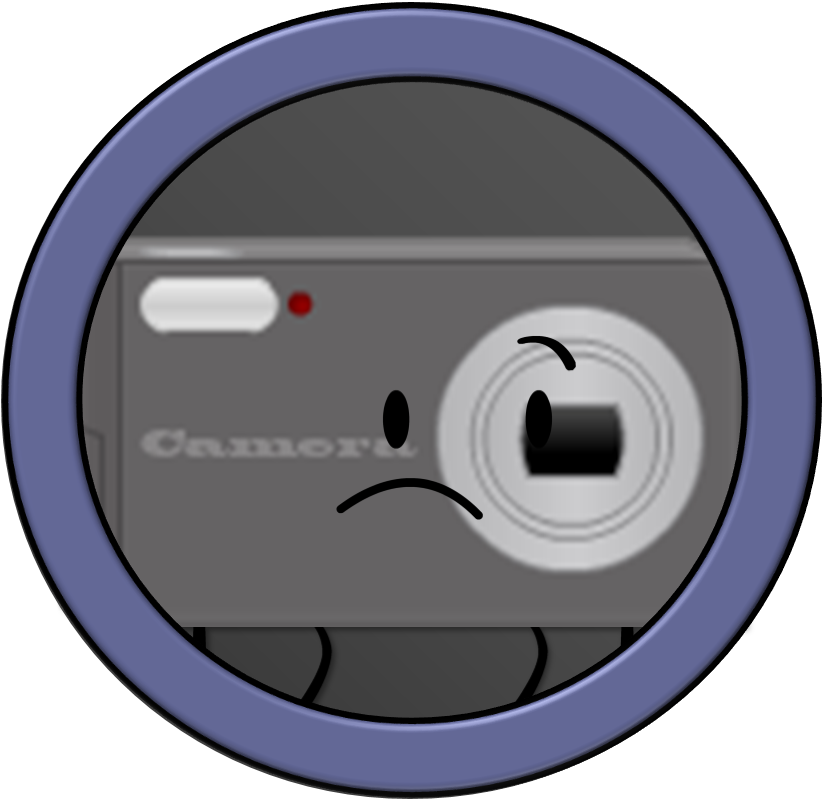 Object Illusion #17: Camera by Bucketverse on DeviantArt