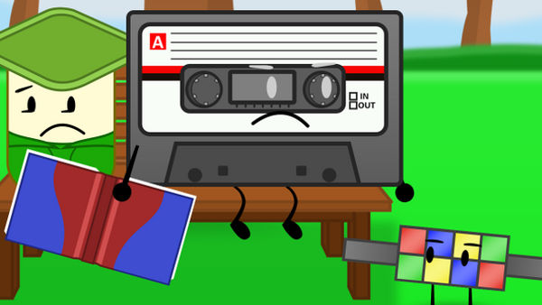 Object Connects Episode 3 (Sneak Peek) by Bucketverse on DeviantArt