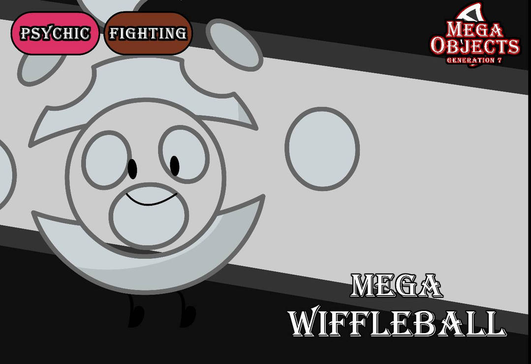 Mega Objects G7 #37: Mega Wiffleball by Bucketverse on DeviantArt
