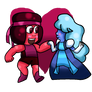 Ruby and Sapphire REDO