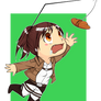 Sasha - Attack on Titan