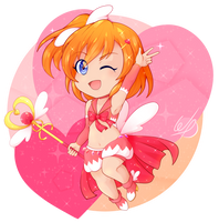 Magical Honoka !