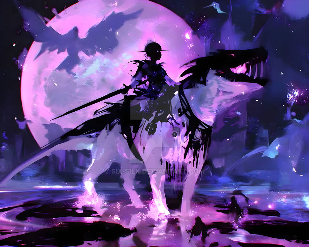 Night Rider Helper Night Rider by Six-silk on DeviantArt