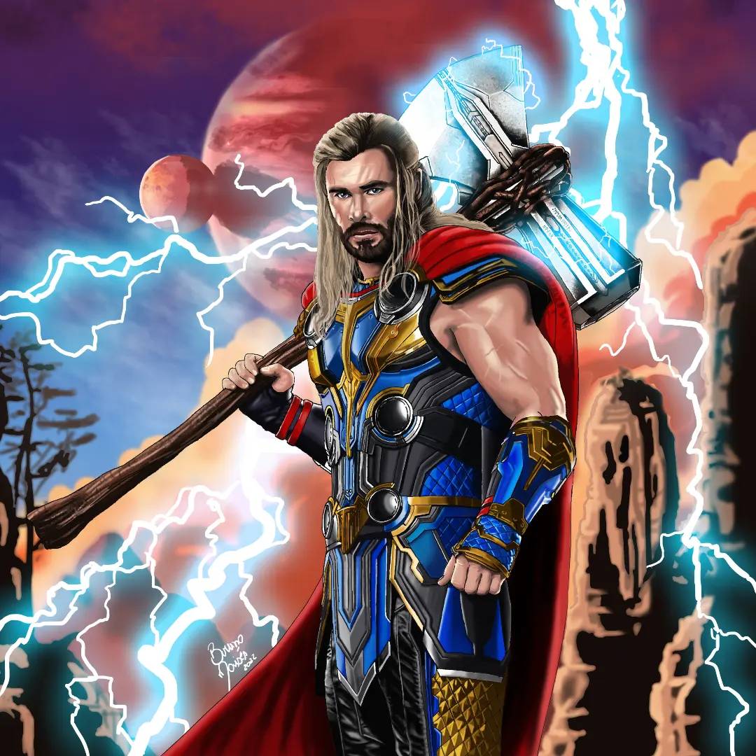 5 Ways I would fix Thor Love and Thunder by Justiceavenger on DeviantArt