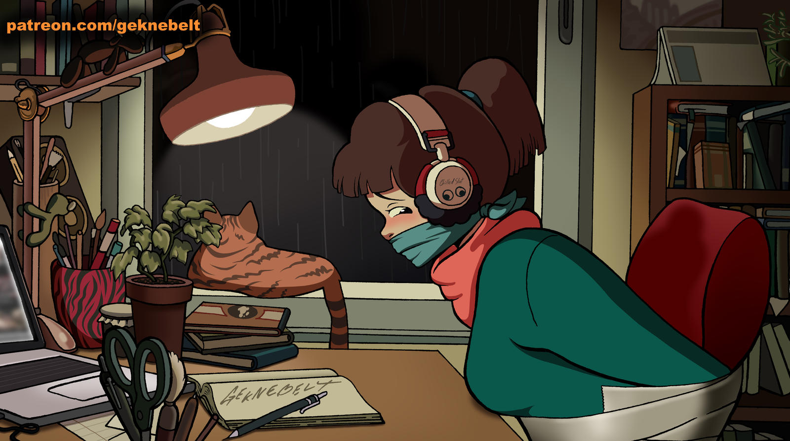 Lofi Beats To Struggle Relax To By Geknebelt On Deviantart Lofi Beats To Struggle Relax To By Geknebelt On Deviantart