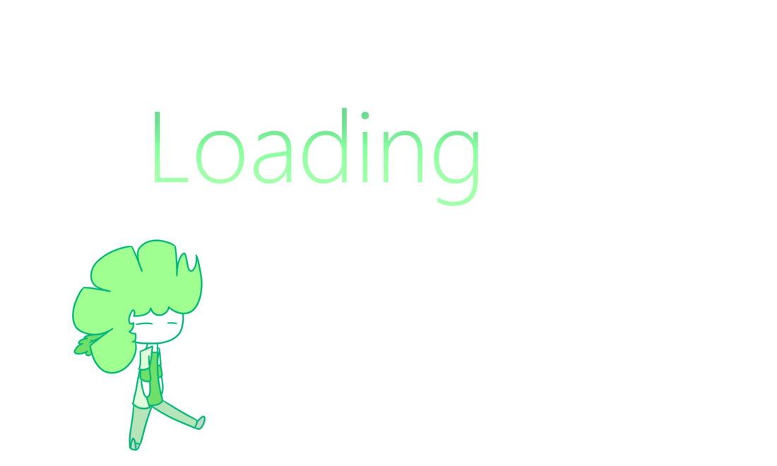 Loading... Gif by TinyDragon5 on DeviantArt
