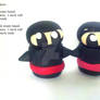 Ninja Figurines