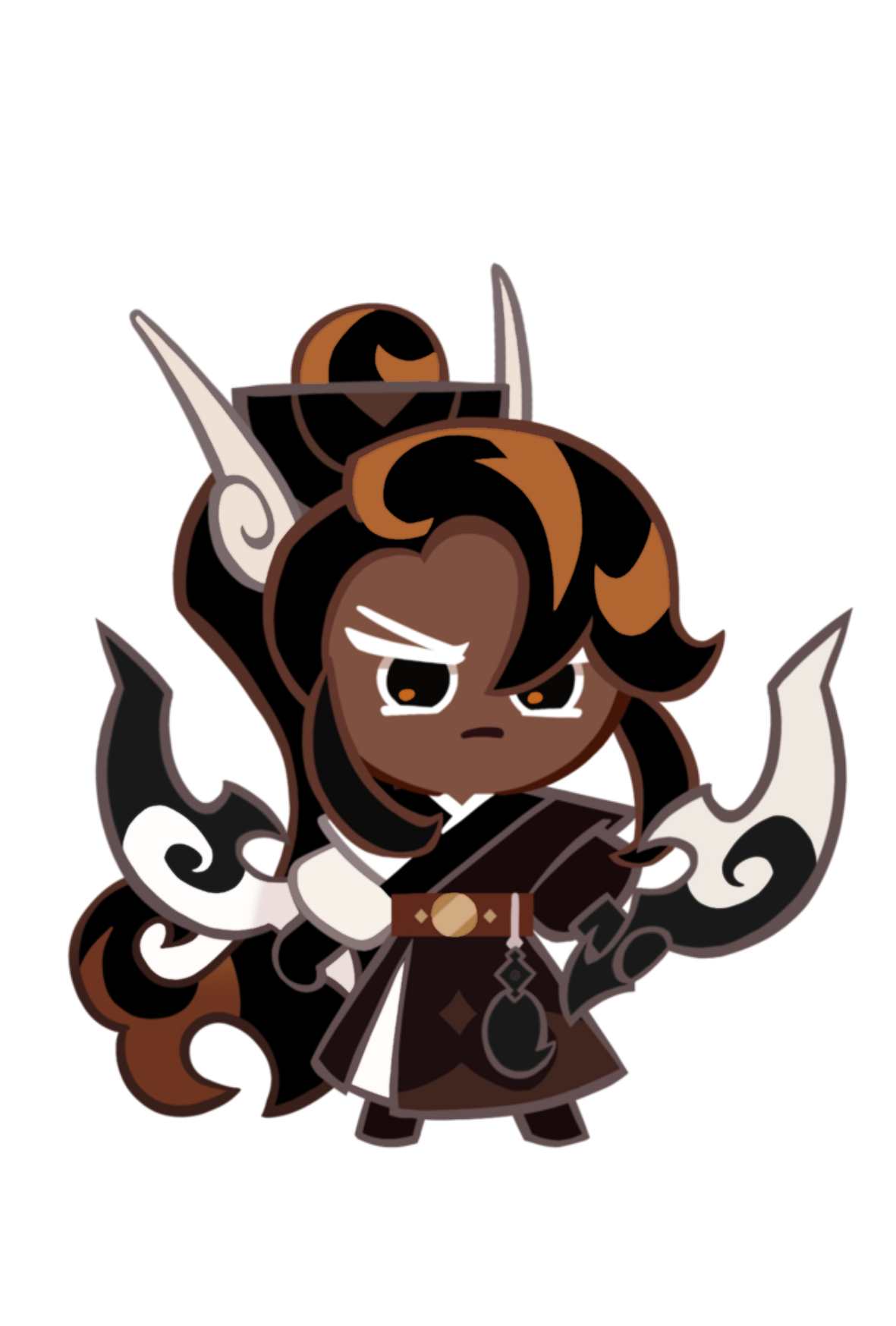 Cookie Rider 282 Cookie Run: OvenBrawl- Caramel Arrow Cookie by Pitaponpon2010 on DeviantArt