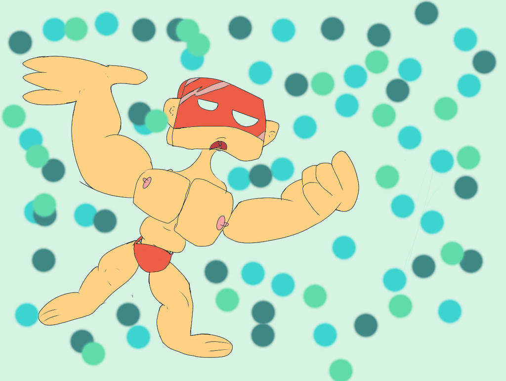 Pushfighter Deviantart LUCHADOR! by evilbowties on DeviantArt