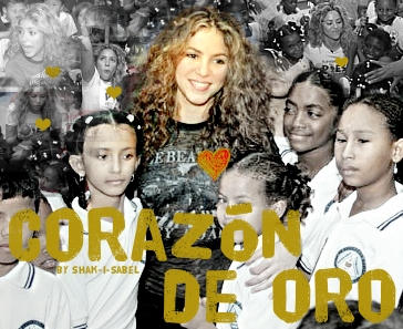 corazon de oro