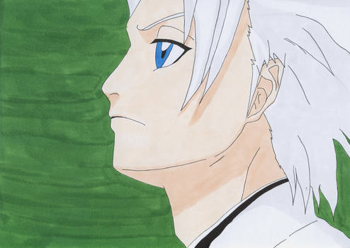 Toshiro Hitsugaya