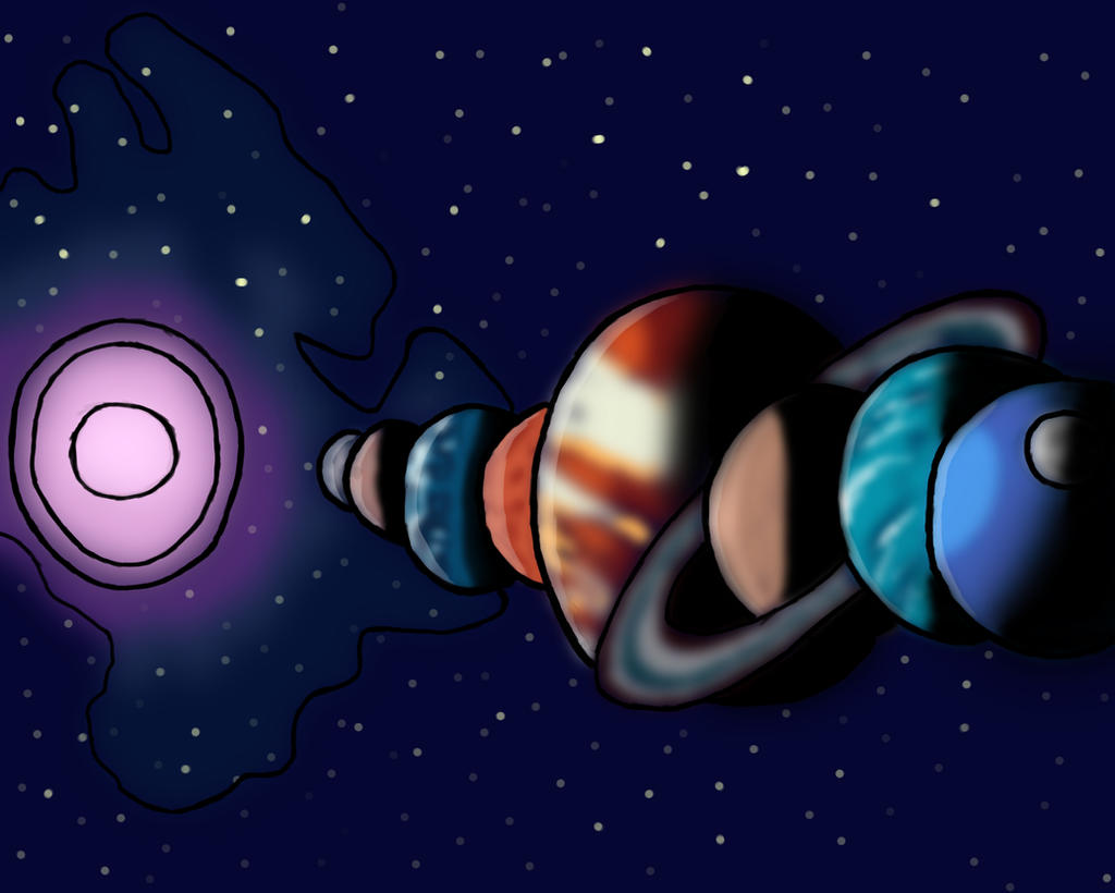Deviantart Planet Planets by iiSilverFox on DeviantArt