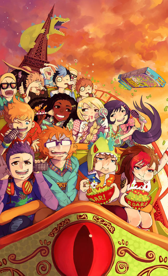Rugrats by e-hima on DeviantArt