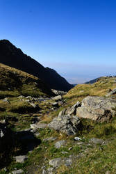 Fagaras Mountains