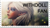 Withdoll BJD Fan Stamp