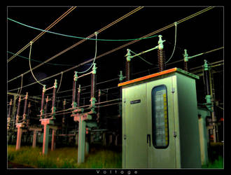 Voltage 1 of 2 HDR