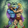 HIMAN vs SKELETOR