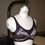 'Glamour kitten' swimsuit