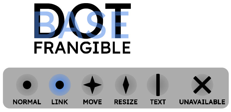 Dot Base - Cursor by FrangibleOfficial on DeviantArt