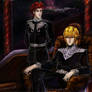 LOGH: Reinhard and Kircheis