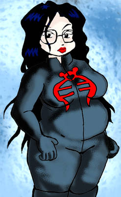 Chubby Baroness