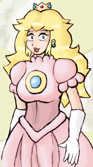 Princess Peach