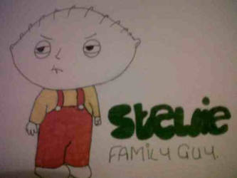 Stewie - Family Guy