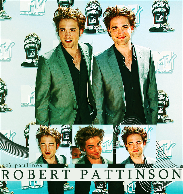 Robert Pattinson