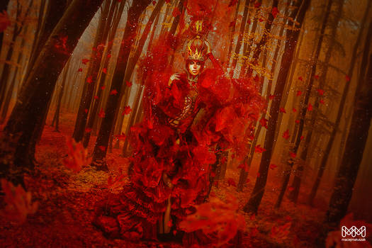 Tale of the Queen of autumn