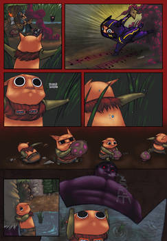 Teemo's Messed Up Trip part.2