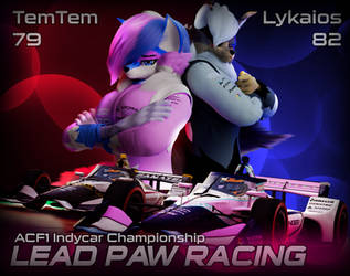 Lead Paw Racing ACF1 Championship Entry