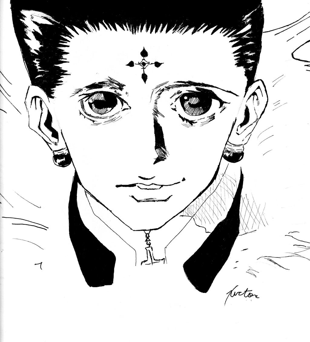 Chrollro Mask Chrollo (2019) by Xictor on DeviantArt