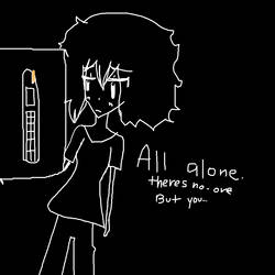 :.All Alone.: