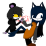 Homestuck Sonic Love X3