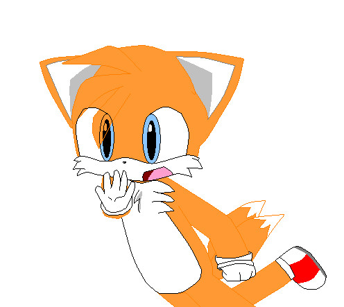 Miles Tails Prower