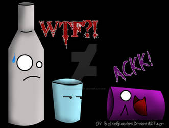 Alcohol: Ackk