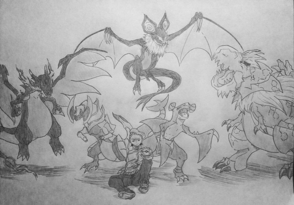 Dragon Master by Murati2882 on DeviantArt