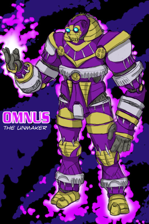 Omnus the Unmaker