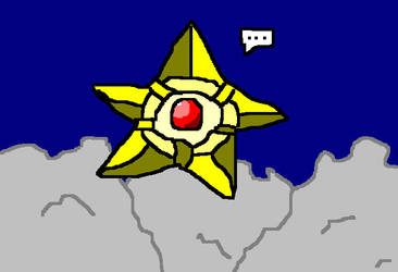 Staryu Pokemon