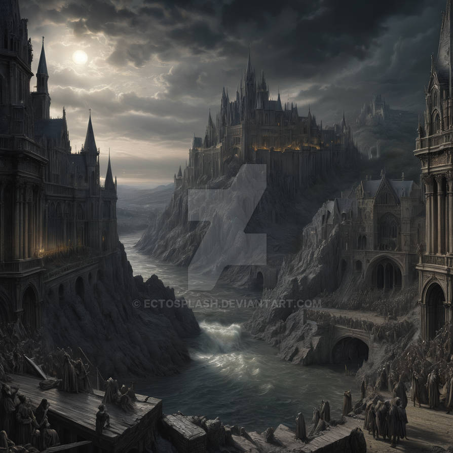 Civilization Drawing Shadow Dark civilisation 7 by Ectosplash on DeviantArt