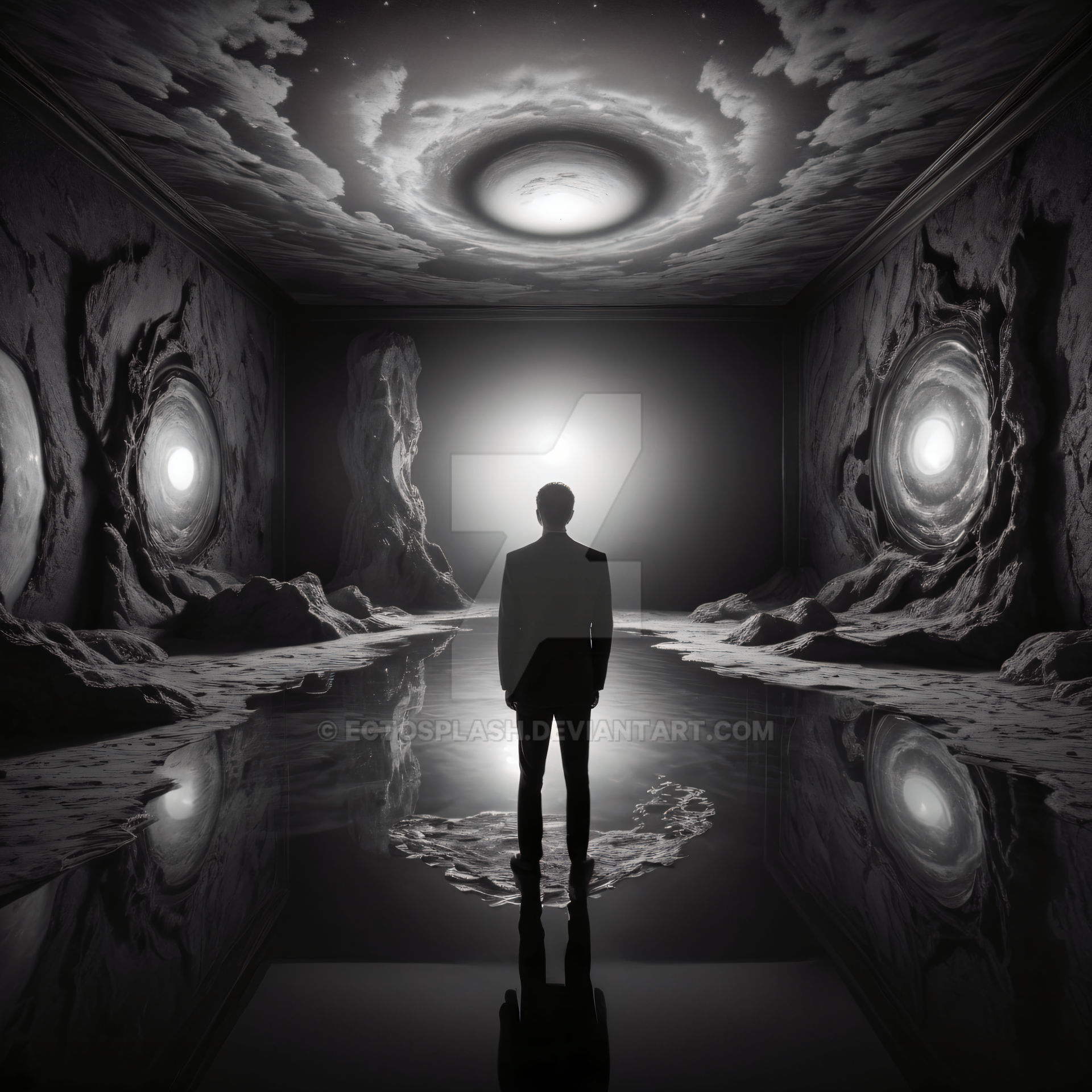 Deviantart Mind Mind 3 by Ectosplash on DeviantArt