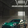 Steam Artwork - Porsche
