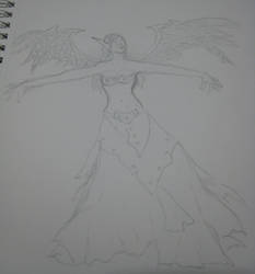 Morgana Sketch