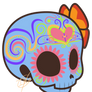 S.Skull: Dia de Los Muertos 11