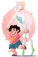 Steven Universe: First Dance Lesson